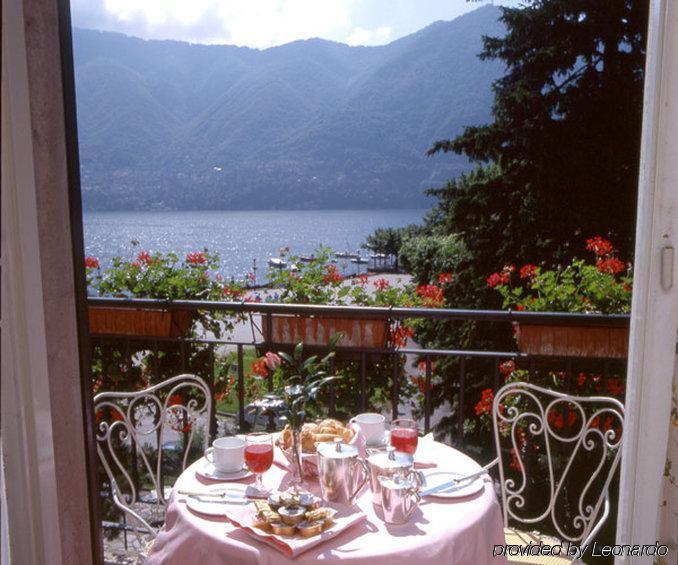 Hotel Regina Olga Lake Como Restaurant foto