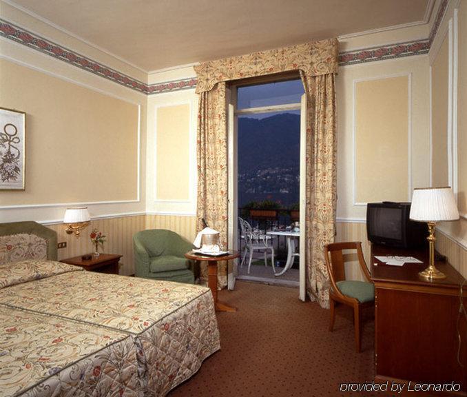 Hotel Regina Olga Lake Como Zimmer foto