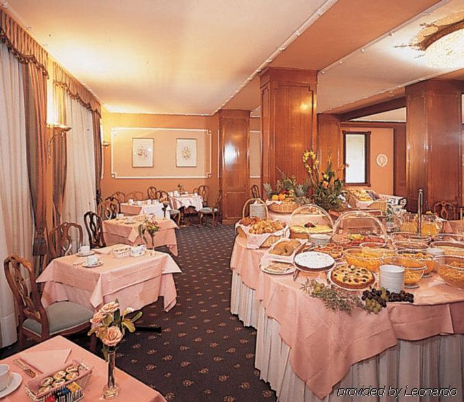 Hotel Regina Olga Lake Como Restaurant foto